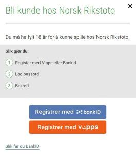 norsk rikstoto old|Old Rikstoto: Tilgang og hvordan det fungerer .